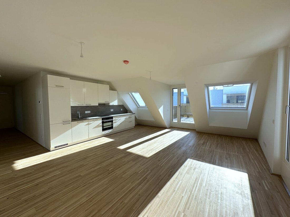 Penthouse in Vienna, Wien, Austria 1 - 16455376