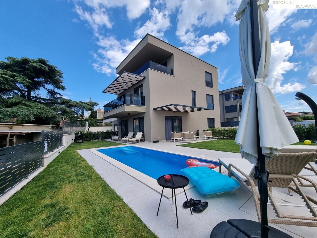 Apartment in Tar, Istria County, Croatia 1 - 16423274