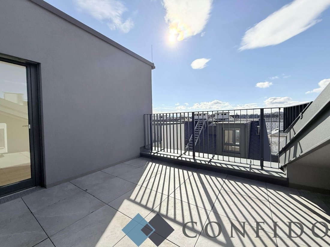 Penthouse in Vienna, Wien, Austria 1 - 16442646