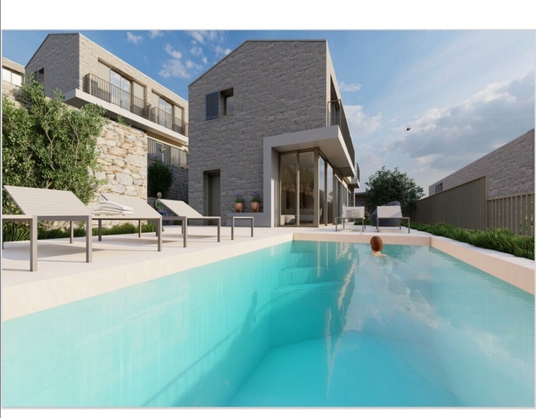 Villa in Vinisce, Split-Dalmatia County, Croatia 4 - 16435388
