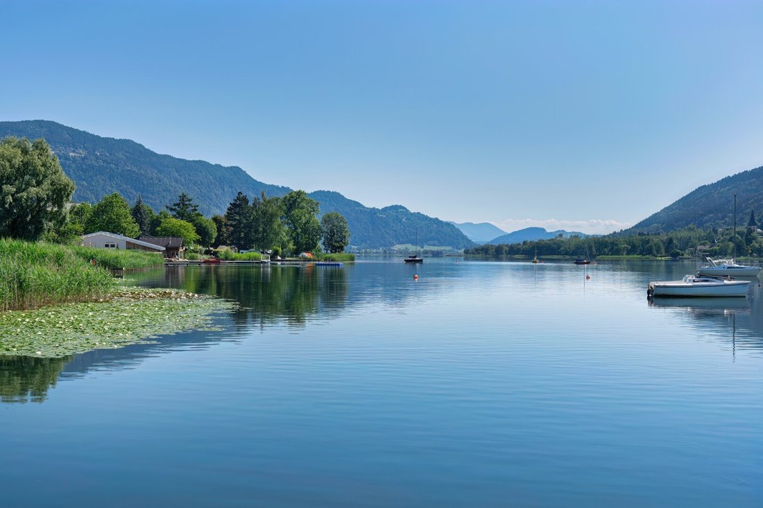 Apartment in Bodensdorf, Carinthia, Austria 2 - 16439572