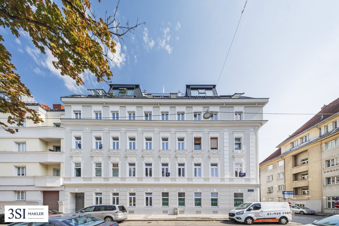 Penthouse in Vienna, Wien, Austria 5 - 16436653