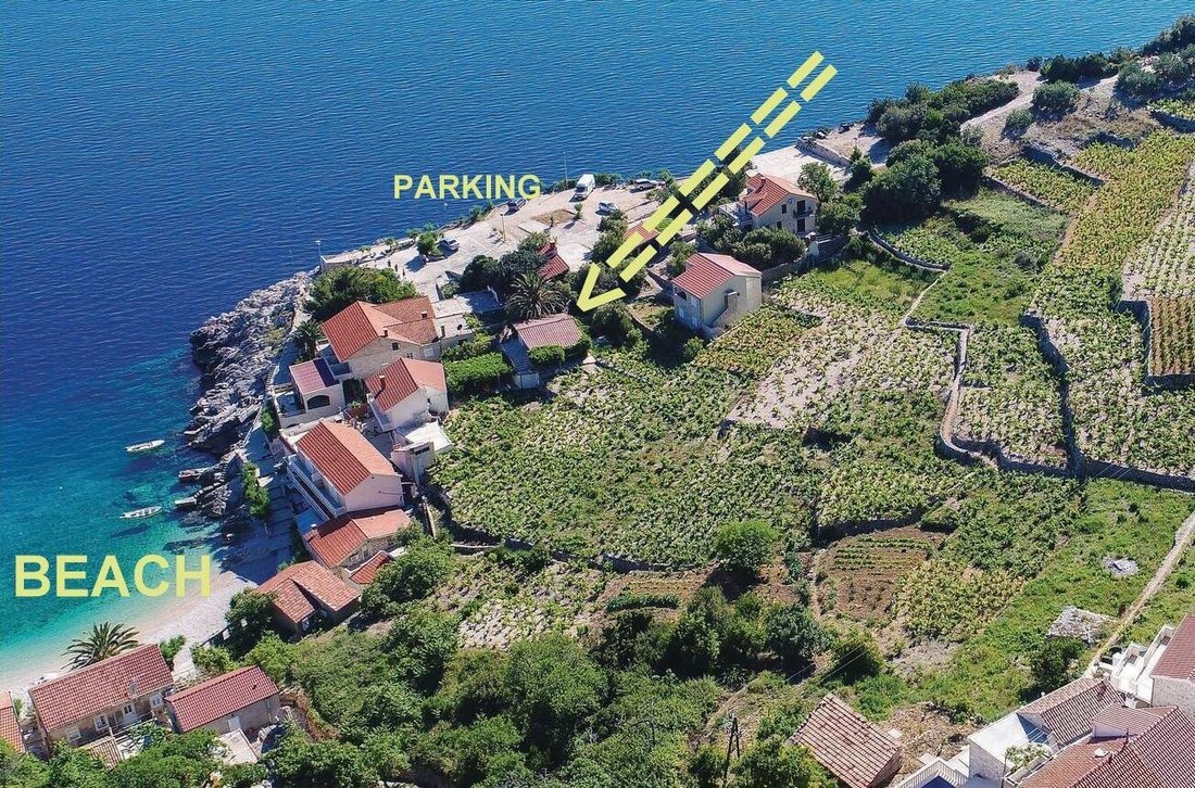 House in Podobuce, Dubrovnik-Neretva County, Croatia 2 - 16436018