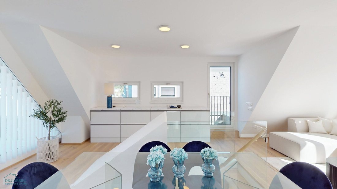 Penthouse in Vienna, Wien, Austria 4 - 16435836