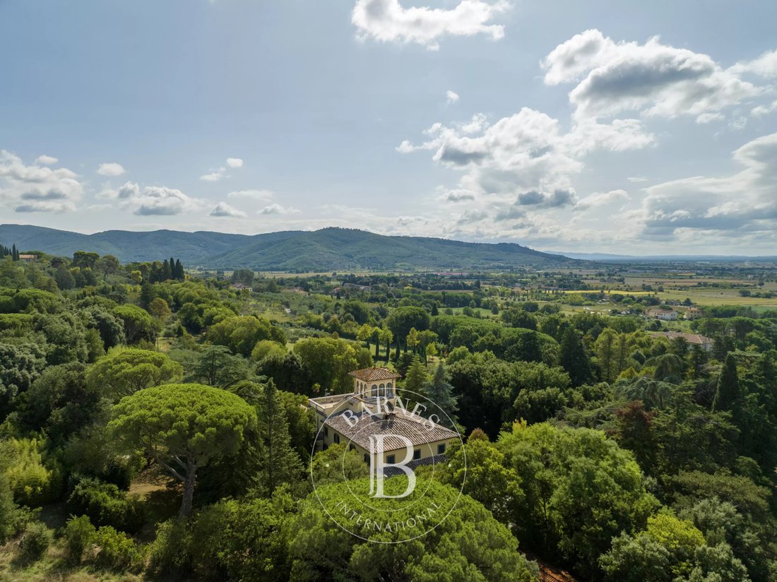 Villa in Montanare, Cortona, Tuscany 4 - 16417195