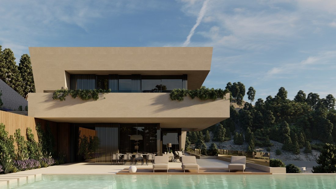 Land in Son Vida, Palma, Balearic Islands 3 - 16416584