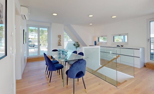 Penthouse in Vienna, Wien, Austria 1