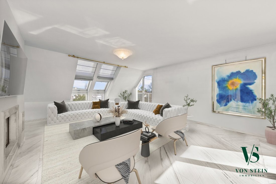 Penthouse en Viena, Viena, Austria 4 - 16439334