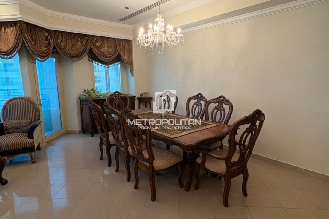 Apartment in Dubai Marina / Marsa Dubai, Dubai, United Arab Emirates 3 - 16416376