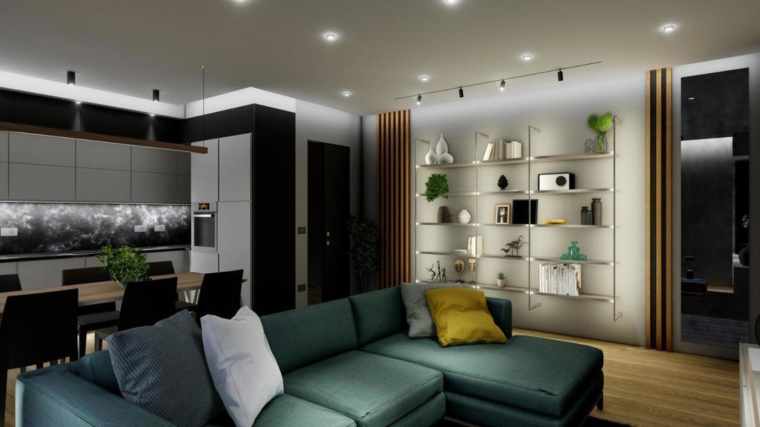 Apartment in Naples, Campania, Italy 2 - 16456879