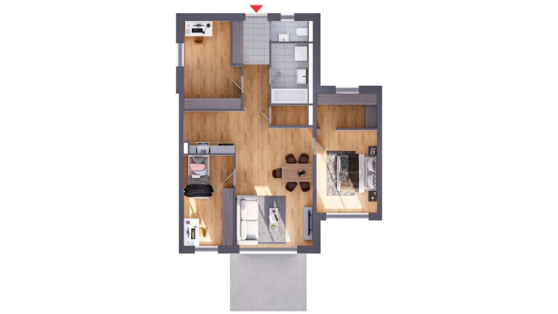Apartment in Spitz, Lower Austria, Austria 3 - 16431133