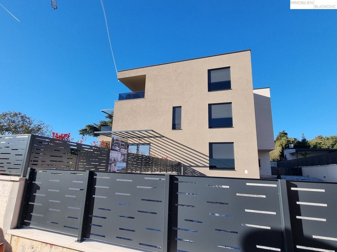 Apartment in Tar, Istria County, Croatia 1 - 16428641