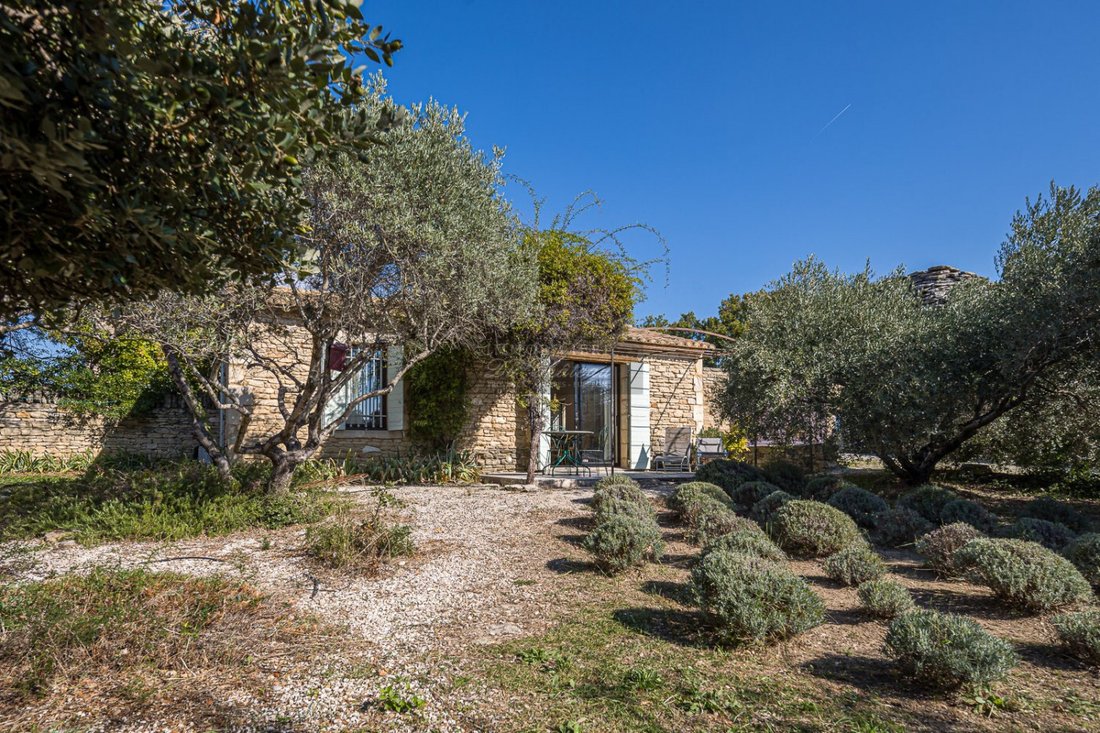 House in Gordes, Provence-Alpes-Côte d'Azur, France 3 - 16432720