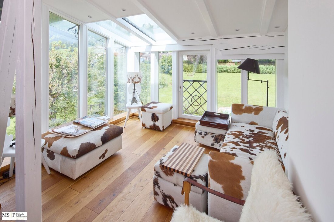 Country House in Kitzbuhel, Tyrol, Austria 5 - 16434146