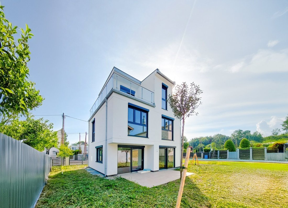 House in Vienna, Wien, Austria 1 - 16450926