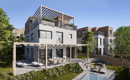 Villa in Klosterneuburg, Lower Austria, Austria 1