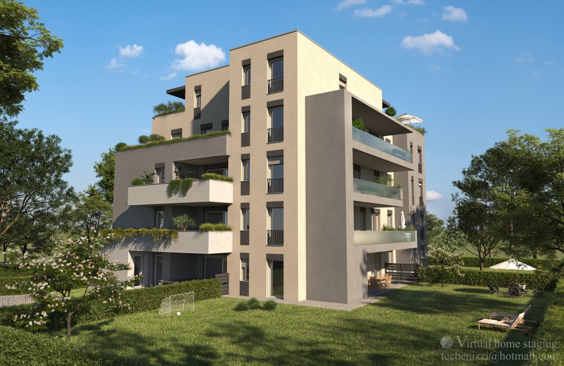 Apartment in San Lazzaro, Emilia-Romagna, Italy 4 - 16457261