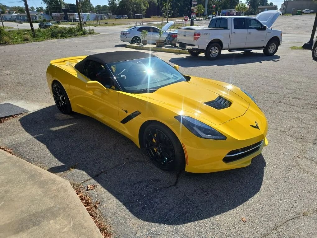 Cabriolet in West Columbia, SC, United States 4 - 16317580