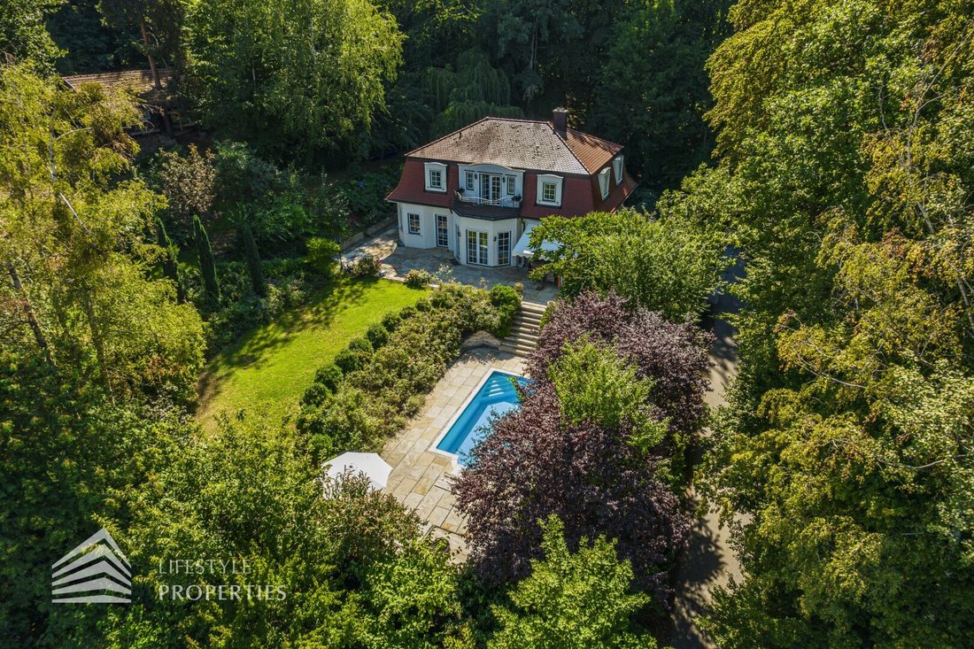 House in Eichgraben, Lower Austria, Austria 4 - 16427925