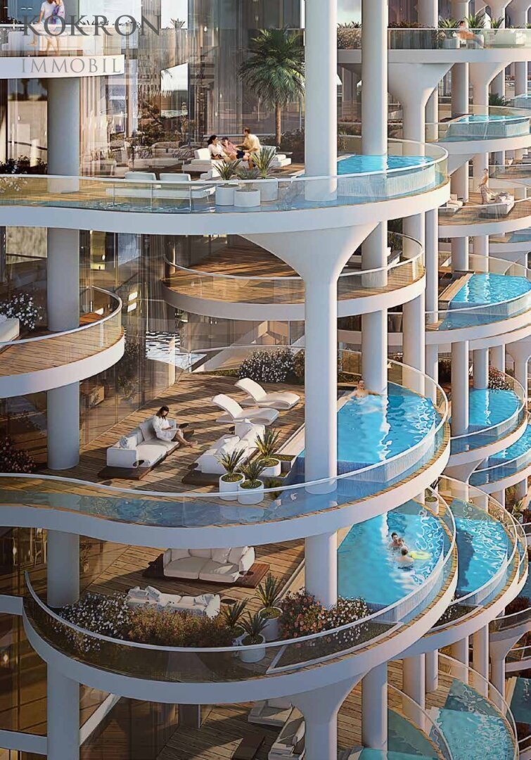 Apartment in Al Wasl, Dubai, United Arab Emirates 1 - 16434563