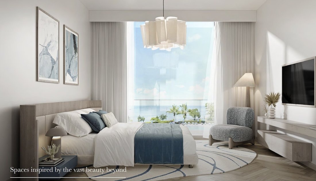 Apartment in Abu Dhabi Emirate, United Arab Emirates 5 - 16431913
