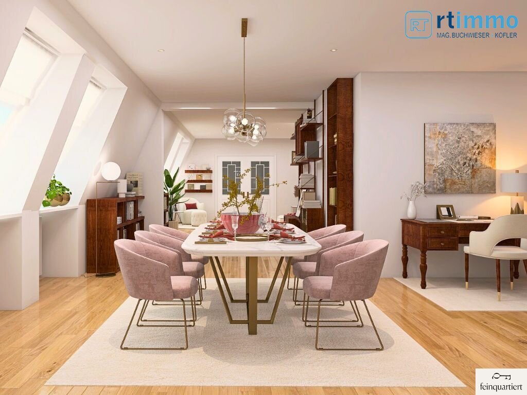 Penthouse in Vienna, Wien, Austria 3 - 16428317