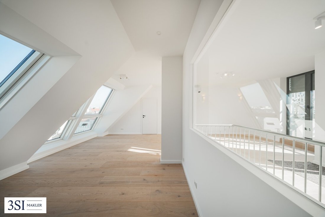 Penthouse in Vienna, Wien, Austria 3 - 16432611