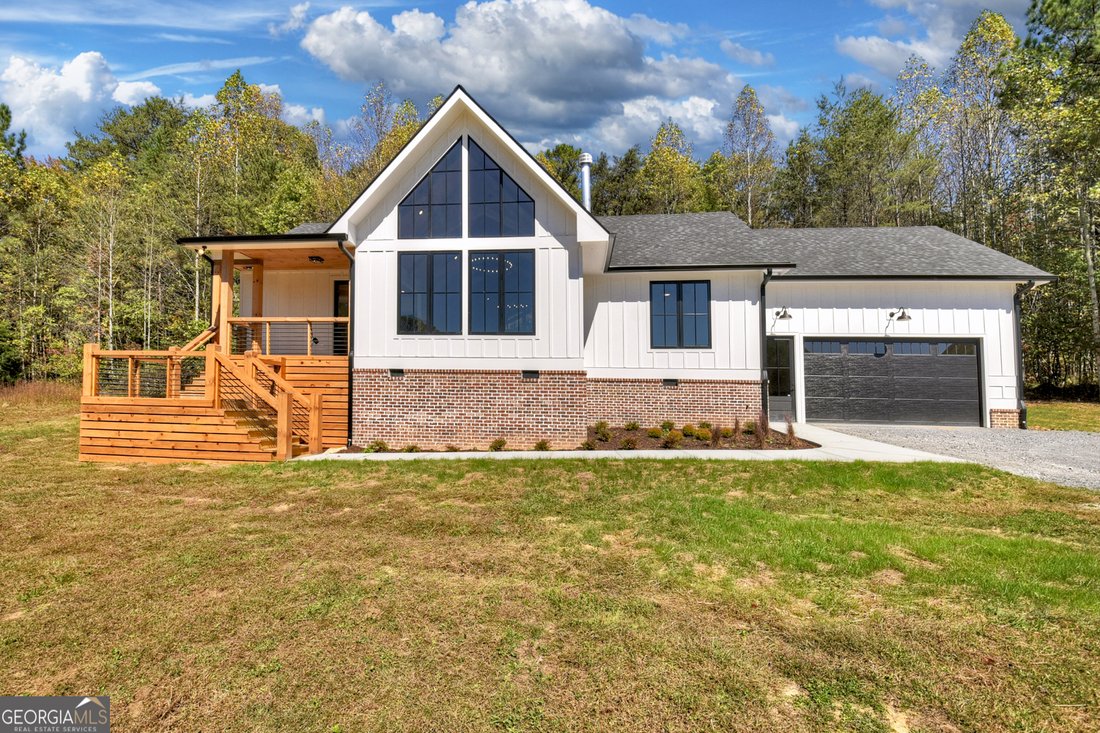 House in Blue Ridge, Georgia, United States 4 - 16327737