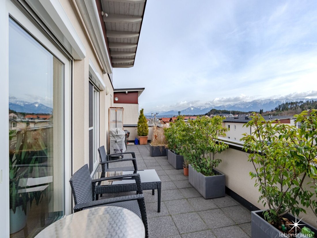 Penthouse in Villach, Carinthia, Austria 1 - 16428357