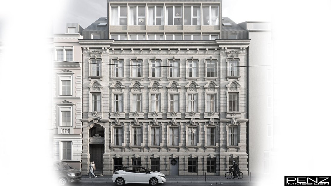 Apartment in Linz, Upper Austria, Austria 1 - 16448146