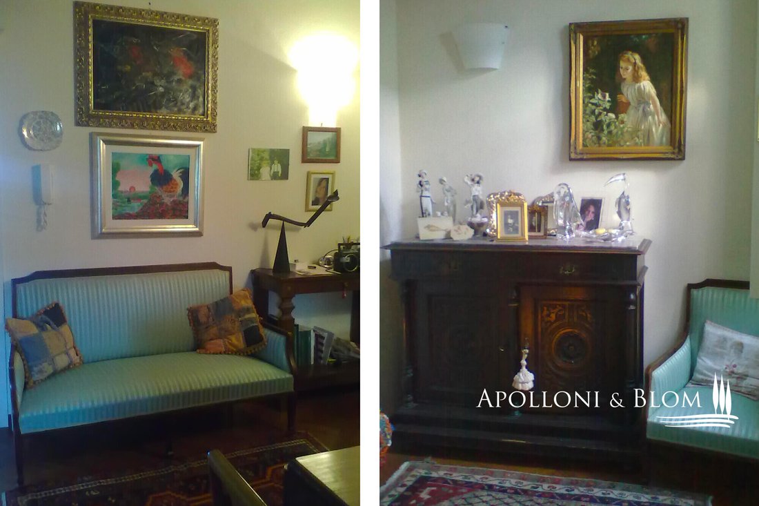 Apartment in Scacciapensieri - Vico Alto, Siena, Tuscany 4 - 16417293