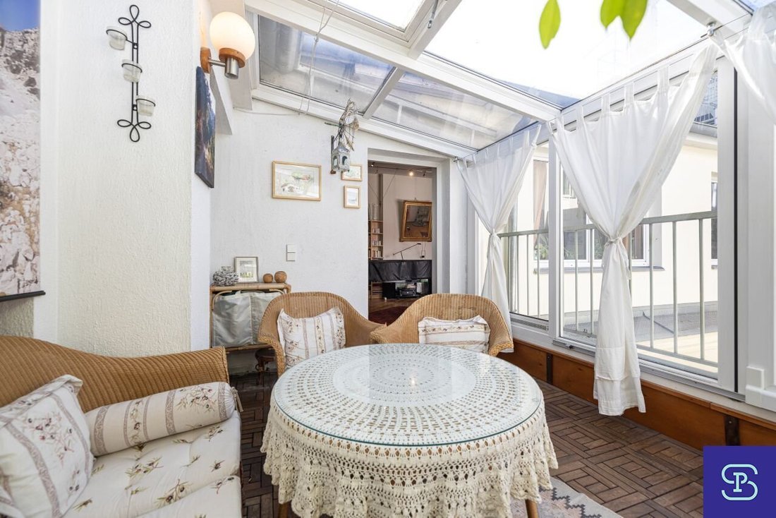 Penthouse in Vienna, Wien, Austria 5 - 16433143