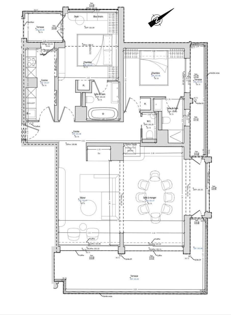 Apartment in Monaco, Monaco 4 - 16415525