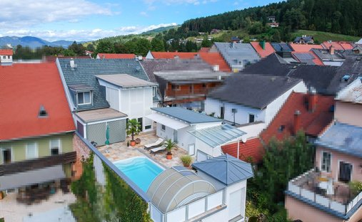 House in Bleiburg, Carinthia, Austria 1
