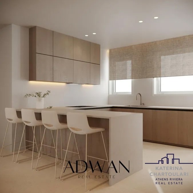Apartment in Glyfada, Attica, Greece 5 - 16457321