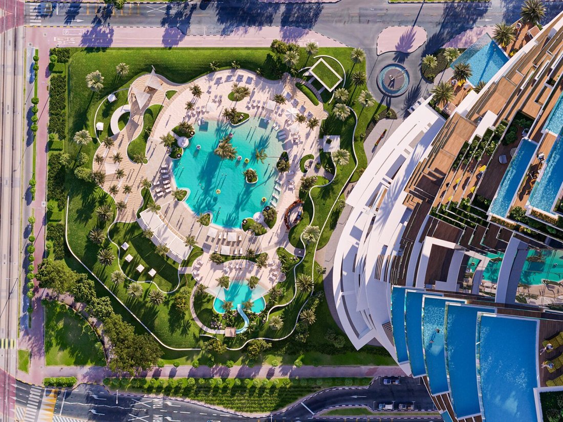 Penthouse in Al Safouh Second, Al Safouh, Dubai 5 - 16430934