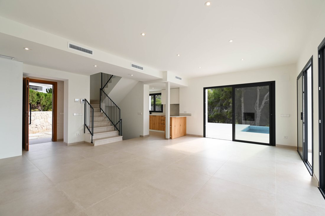 House in Moraira, Teulada, Valencian Community 5 - 16416350