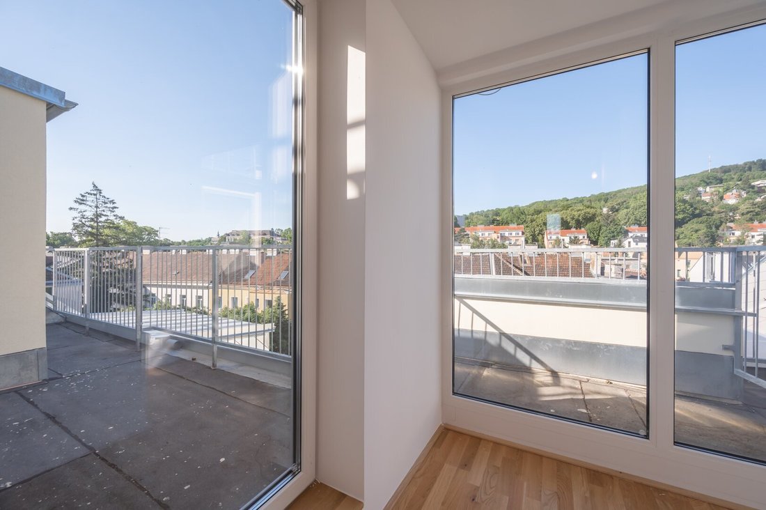 Penthouse in Vienna, Wien, Austria 1 - 16434453