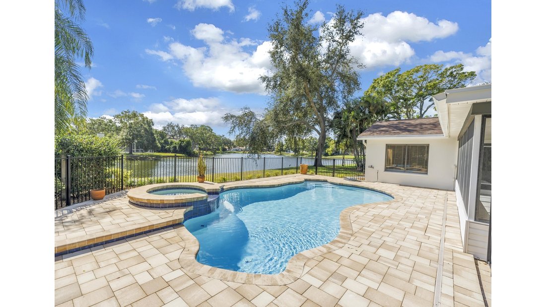 House in Seminole, Florida, United States 1 - 16138425