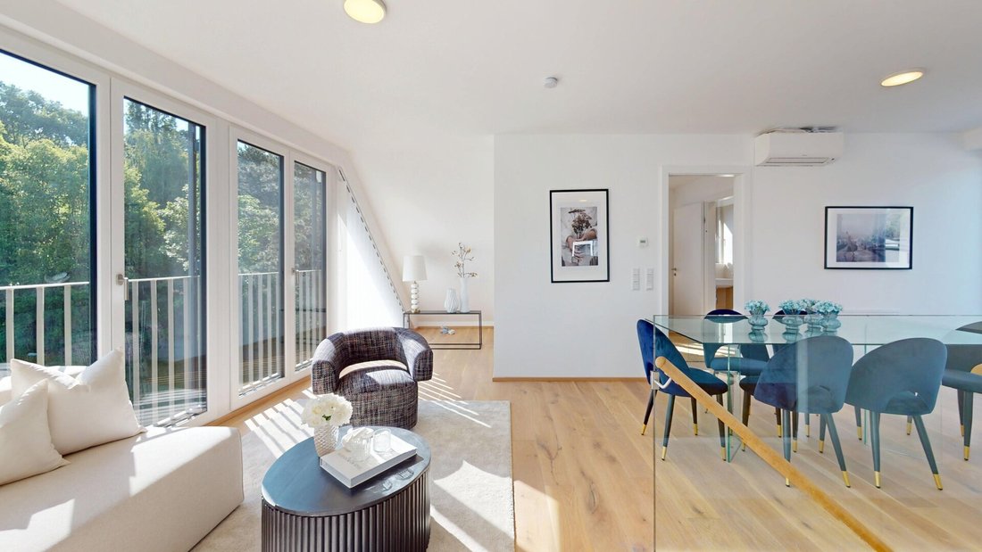 Penthouse in Vienna, Wien, Austria 2 - 16429163