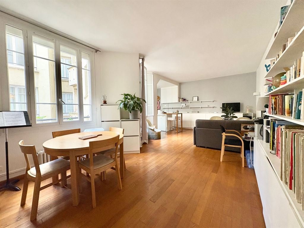 Apartment in Saint Lambert, Paris 15e Arrondissement, Paris 1 - 16458645