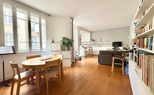 Apartment in Saint Lambert, Paris 15e Arrondissement, Paris 1