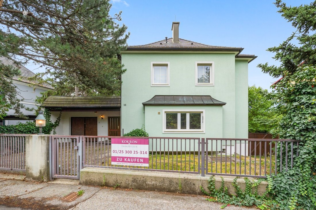 Villa in Vienna, Wien, Austria 5 - 16435699