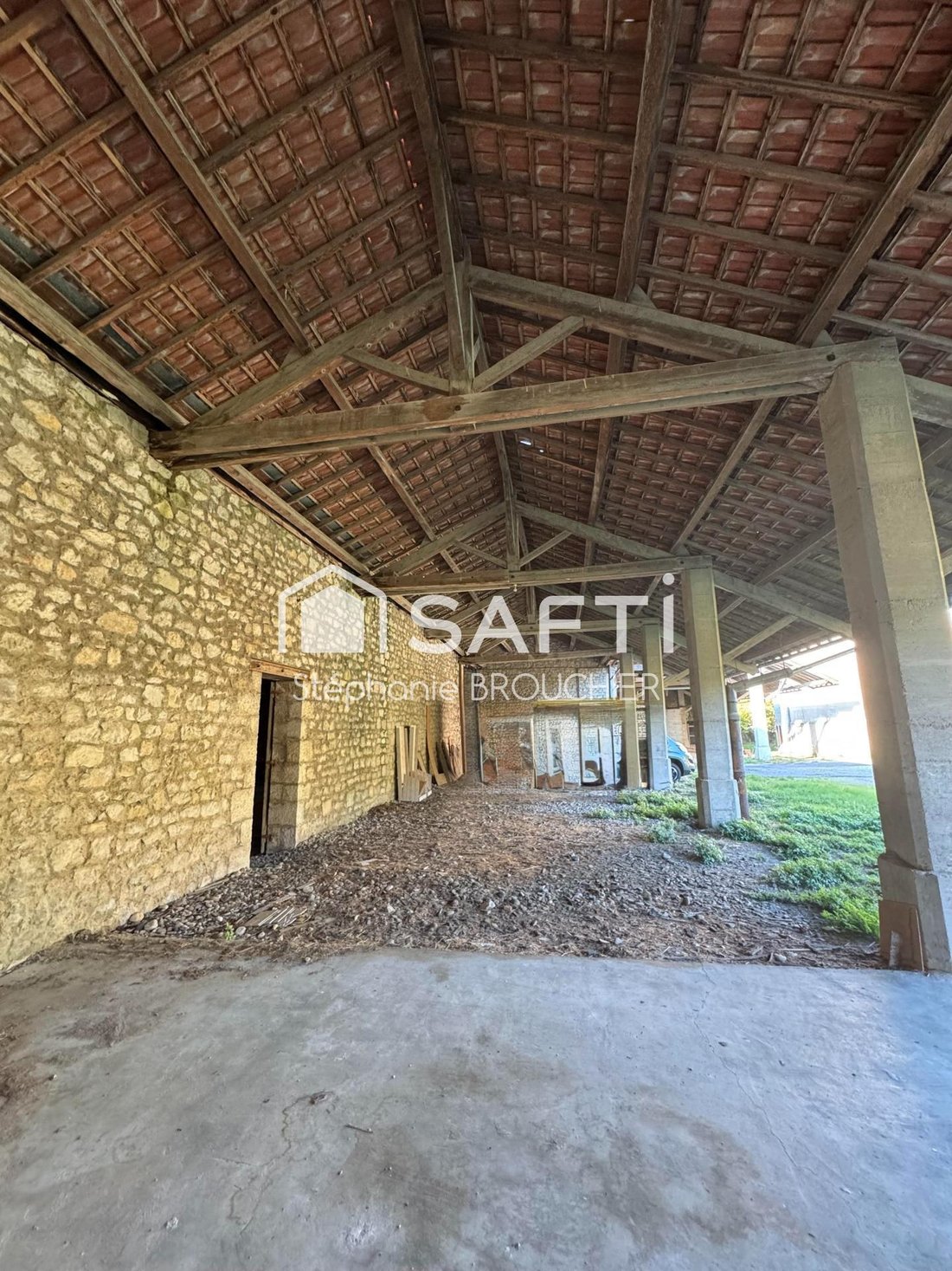 House in Ruoms, Auvergne-Rhône-Alpes, France 5 - 16455733