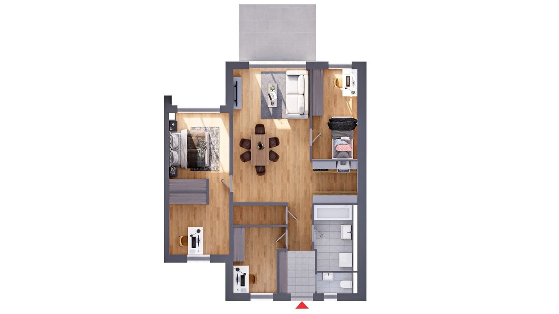 Apartment in Spitz, Lower Austria, Austria 3 - 16431111