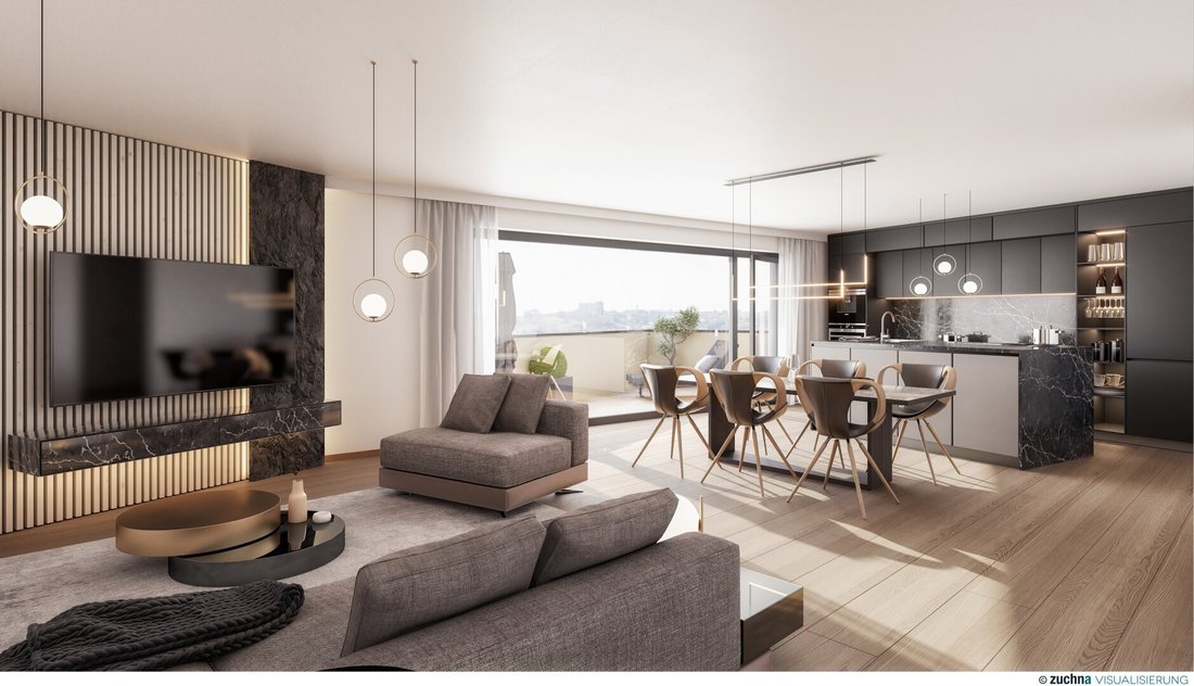 Apartment in Vöcklabruck, Upper Austria, Austria 1 - 16443977