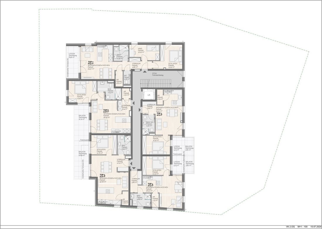 Apartment in Salzburg, Salzburg, Austria 5 - 16445477