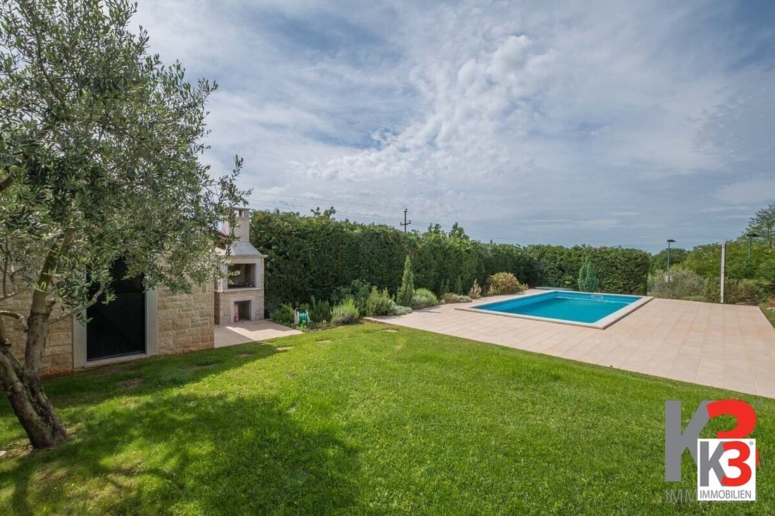 House in Lasici, Istria County, Croatia 5 - 16431717