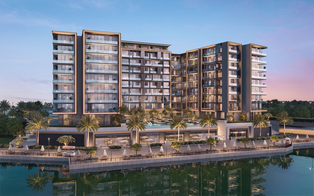 Apartment in Al Jaddaf, Dubai, United Arab Emirates 1 - 16436716