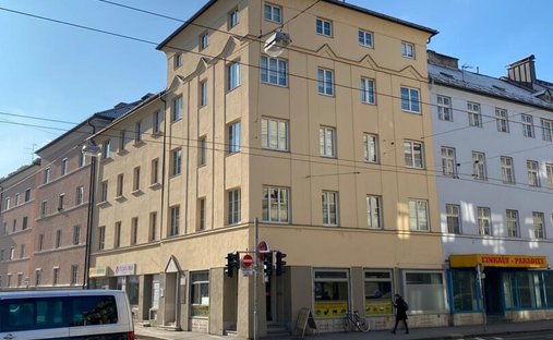 Wohnung in Salzburg, Salzburg, Österreich 1